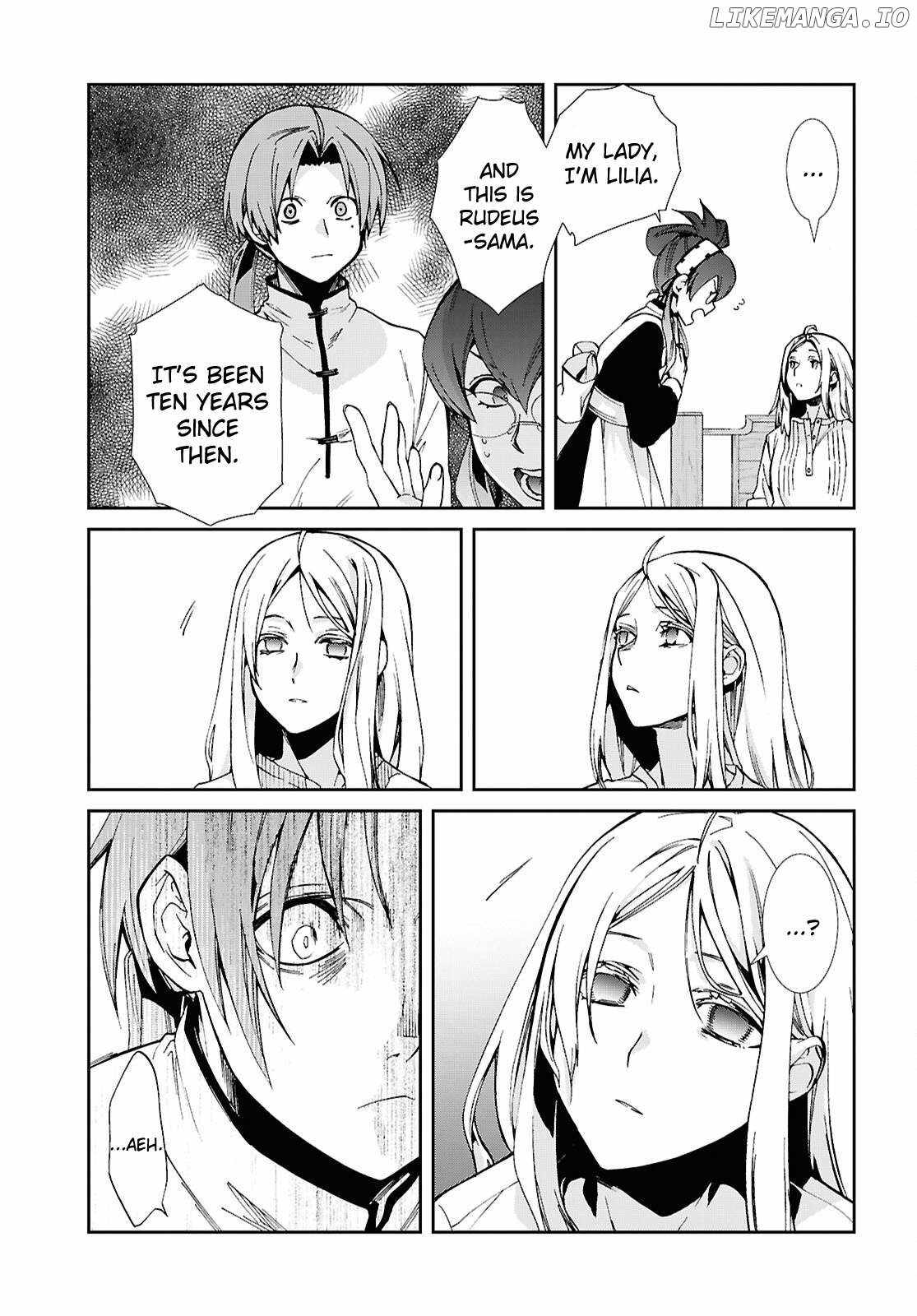 Mushoku Tensei ~Isekai Ittara Honki Dasu~ Chapter 111 23